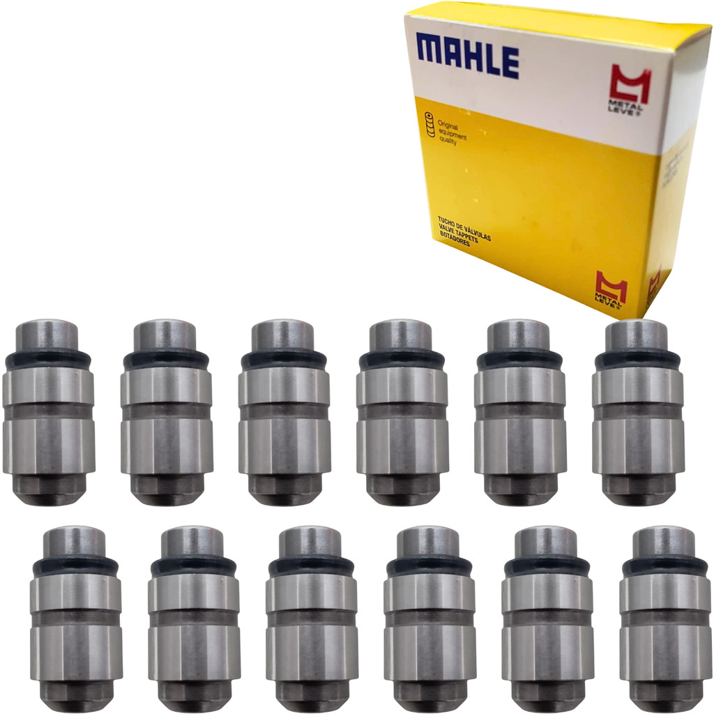 Jogo De Tuchos Mahle Pajero Diamante Galloper Sonata 3.0 12v V6 6G72 G6AT