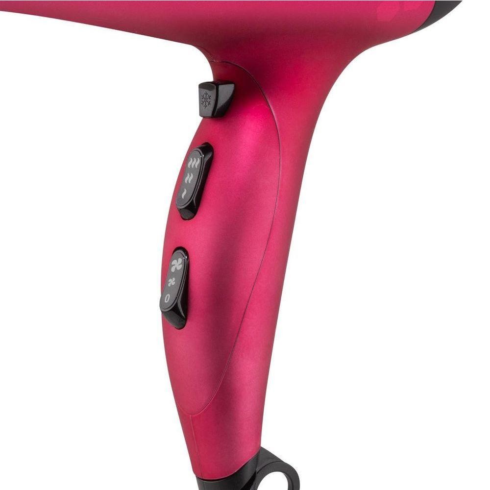 Secador de Cabelos Philco Bivolt 2200W PSC2350 Íons Bivolt