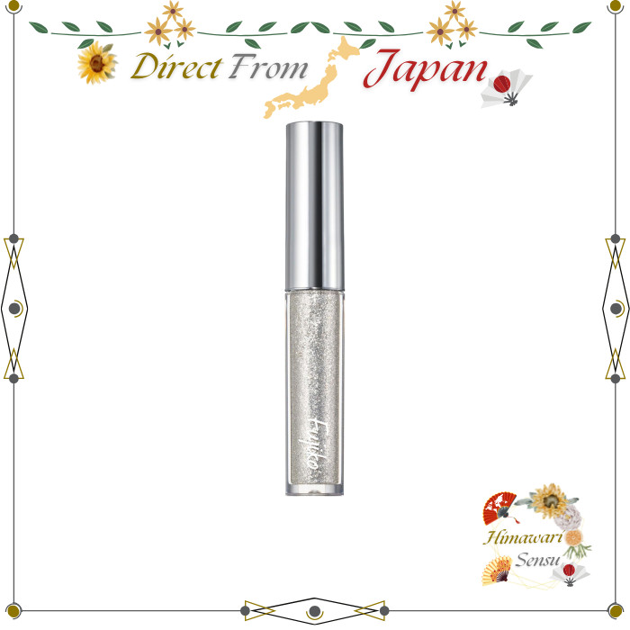 Fujiko eyeliner authentic silver liner glitter type【 Direct from Japan 】