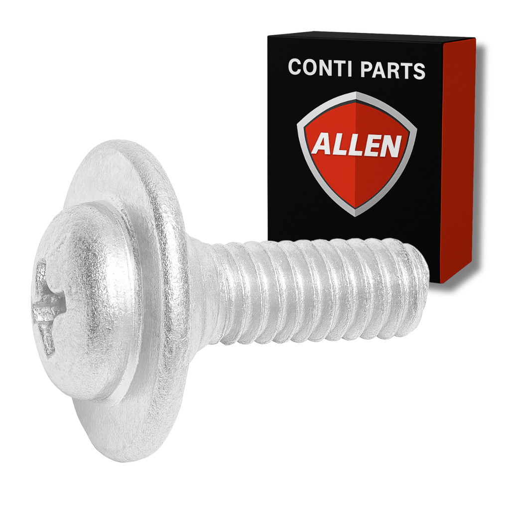 PARAFUSO COM PORCA AJUSTE CABO MANETE CG TITAN 125 83 a 99