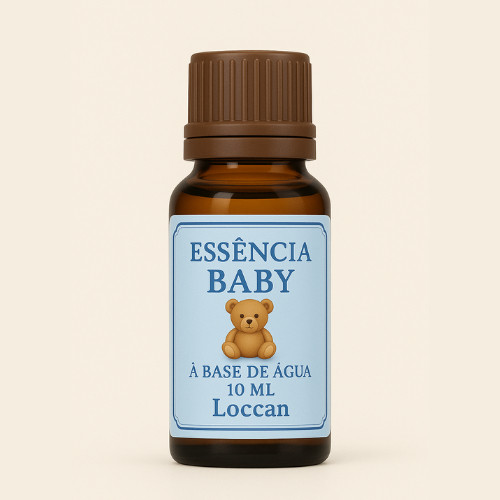 Essência Baby 10ml Premium Aroma - Difusor Aromatizador Umidificador Pronta Entrega