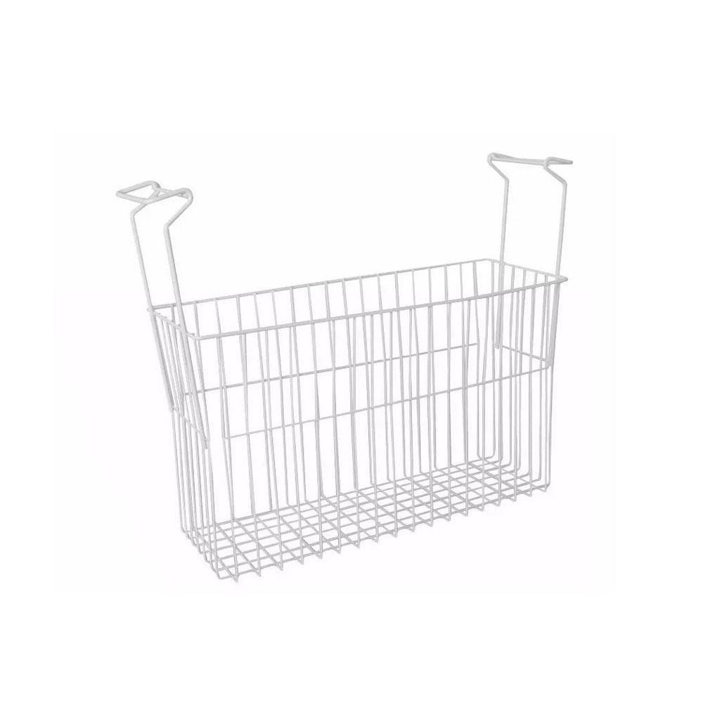 Kit - 6 Cestos Organizador Nextgen Para Freezer E Hf - Metalfrio em Oferta na Shopee