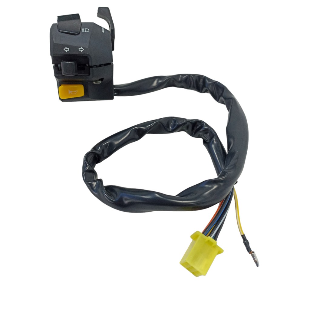 Chave Punho Luz En 125 Yes Cargo 2008 2009 2010 2011 2012