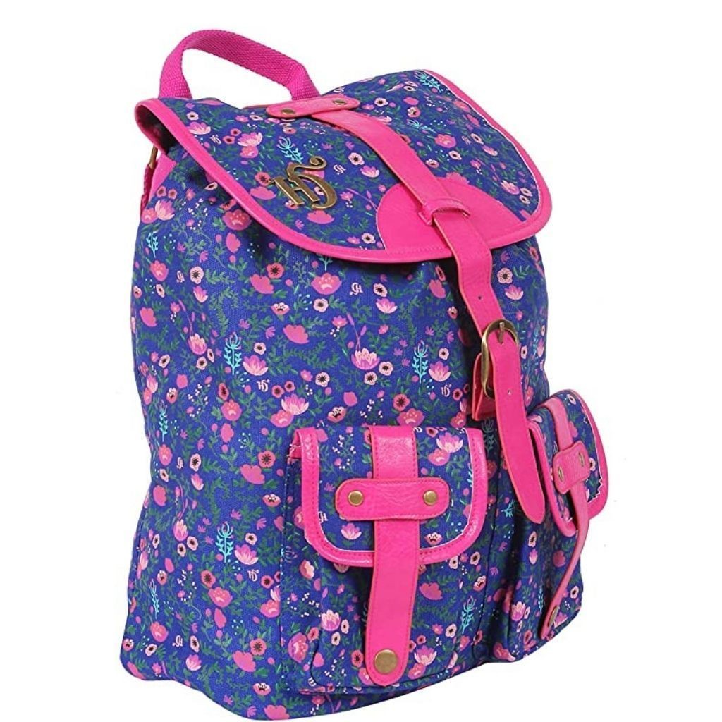 Mochila De Costa Capricho Liberty Blue 48928 Dmw
