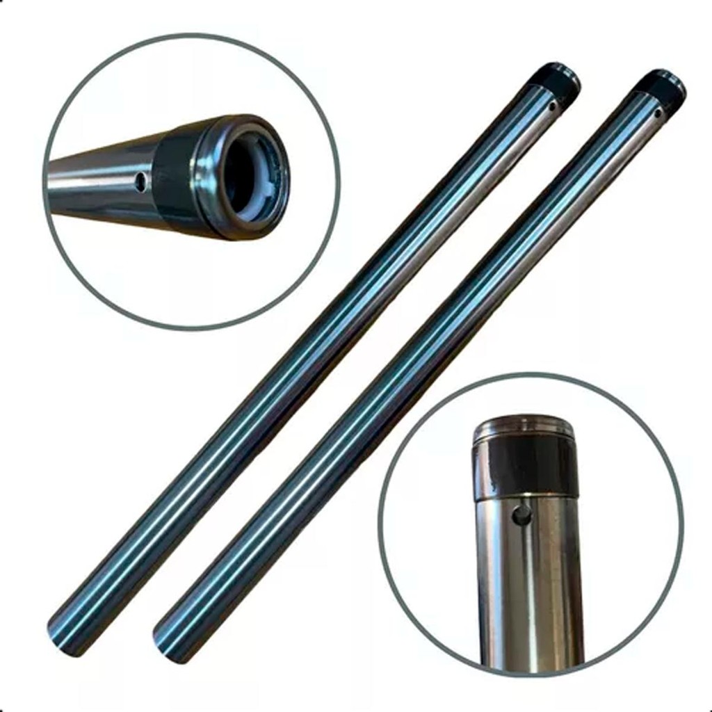 Tubo Interno Bengala Nakata p/ CBX 250 Twister e CB300 em Oferta na Shopee