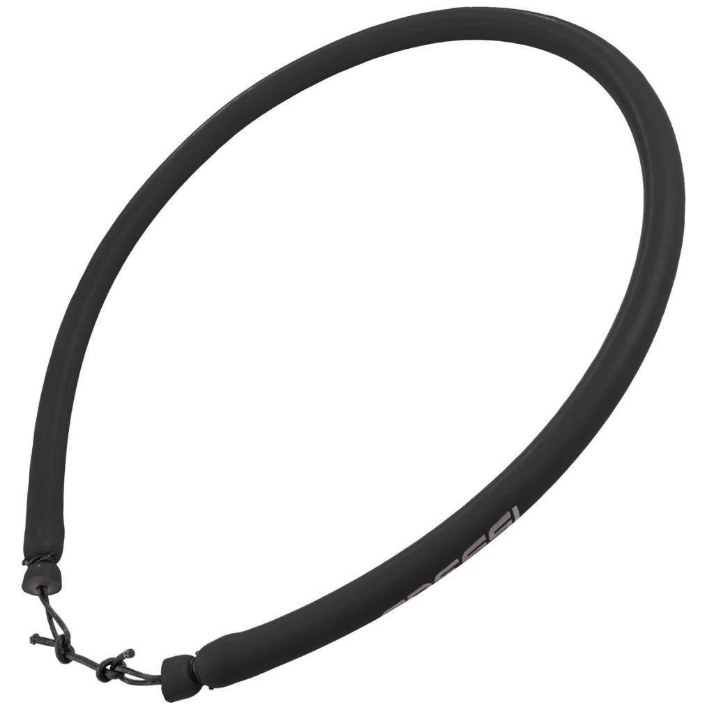 Elástico Circular Com Dyneema Preto Arbalete 16mm - Cressi