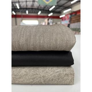 KIT Base para TAPETE ARTESANATO patchwork corano/corino/corvim sintético 2 KG MAIOR RENDIMENTO