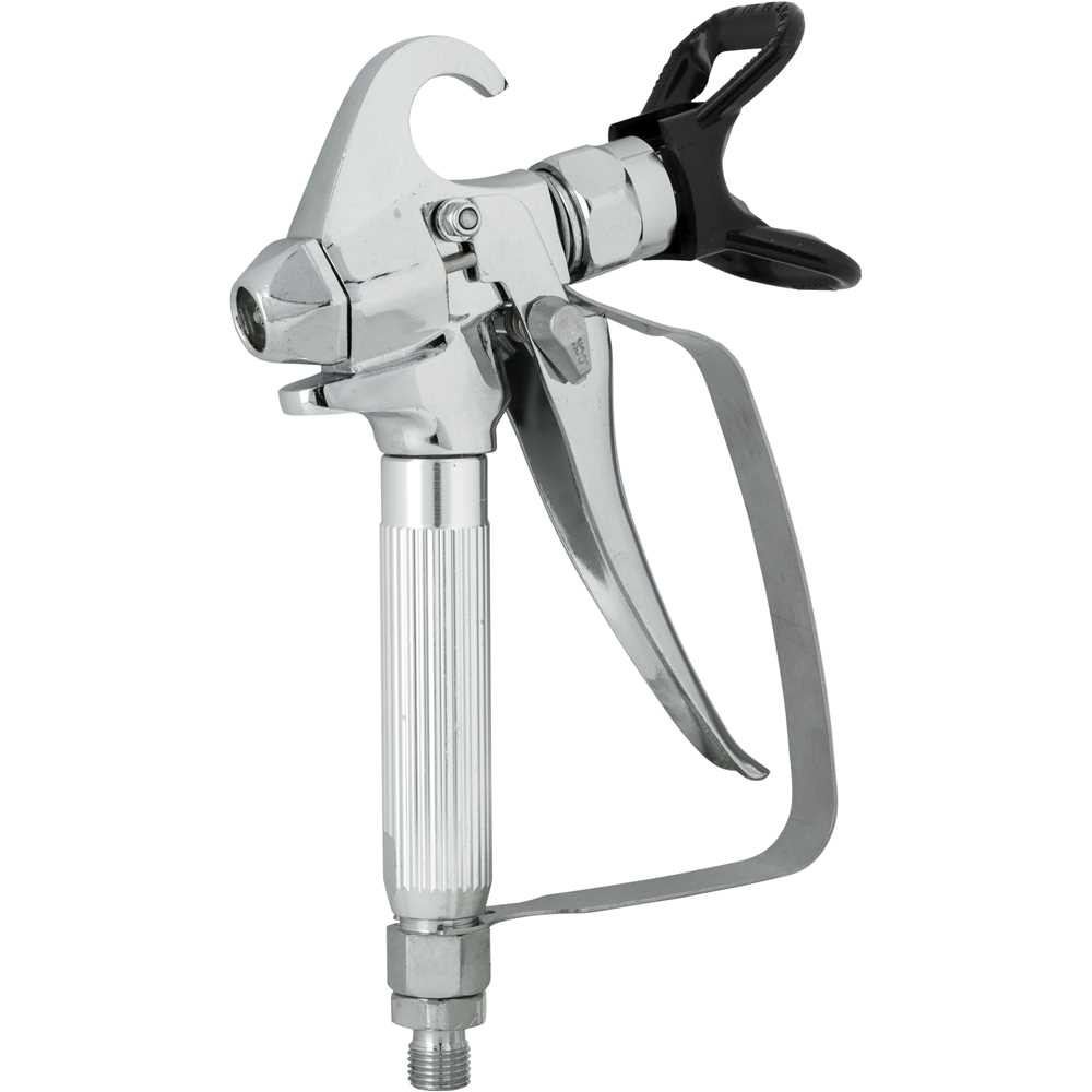 Pistola Metálica Para Pintura Airless MPA1010 Vonder em Oferta na Shopee