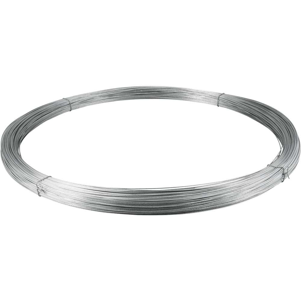 Arame Cerca Elétrica BWG 15 500M Vonder