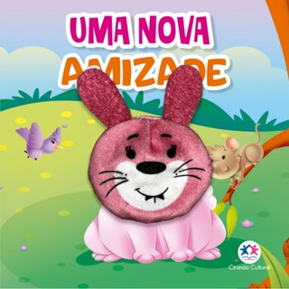 Livro Dedoche Uma Nova Amizade em Oferta na Shopee