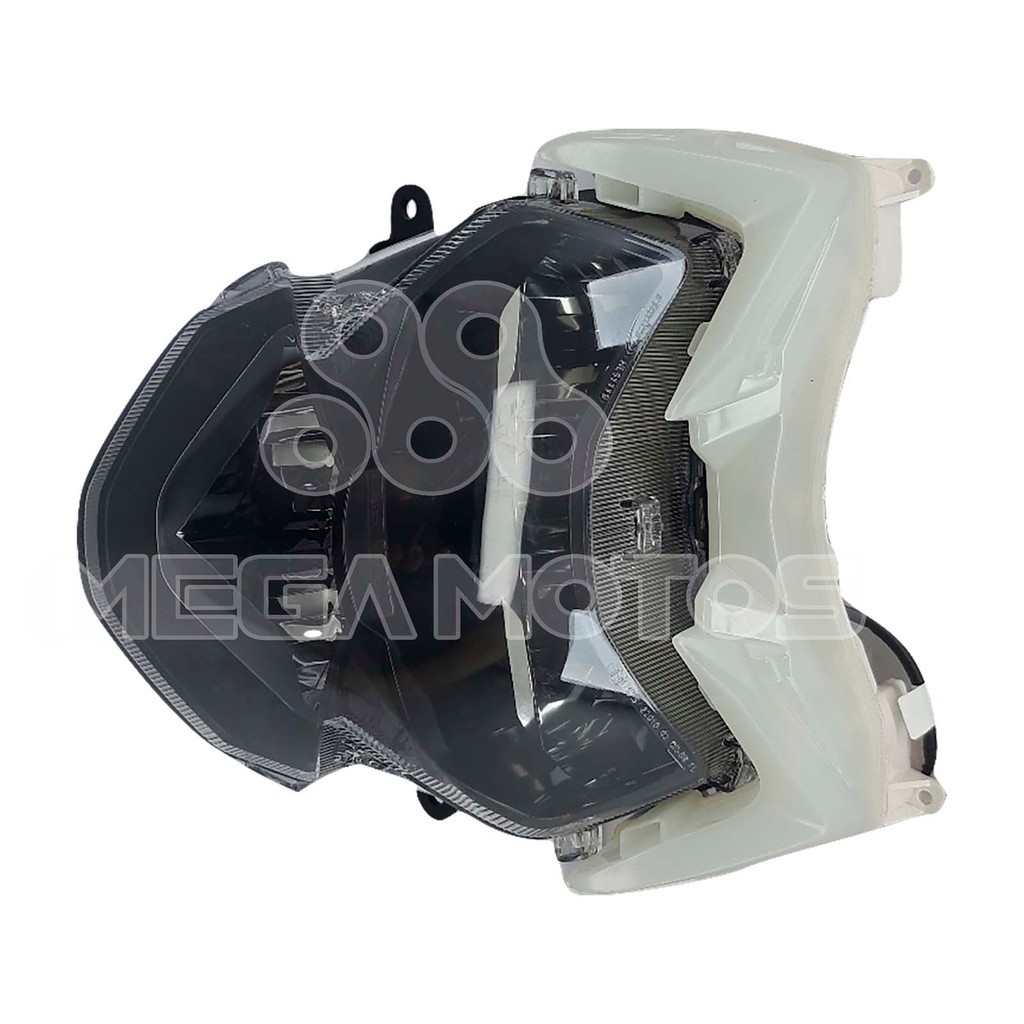 FAROL COM LED E LAMPADA APACHE 200