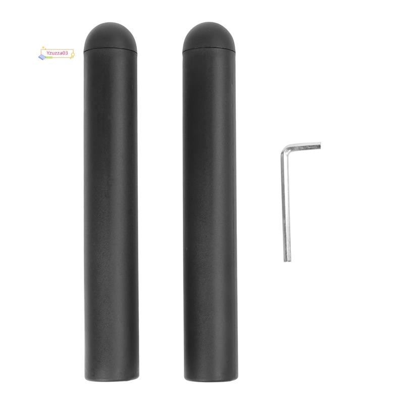 [Hot]2 Pçs Barra Adaptador Manga Diâmetro Variável 1 Polegada A 2 De 50 * 50mm 300tipo Bola Dividida