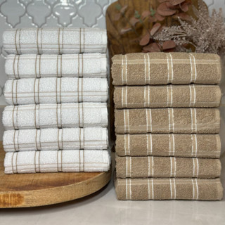 Kit 12 Panos de Prato Atoalhado Copa Chef 40x60cm em Oferta na Shopee