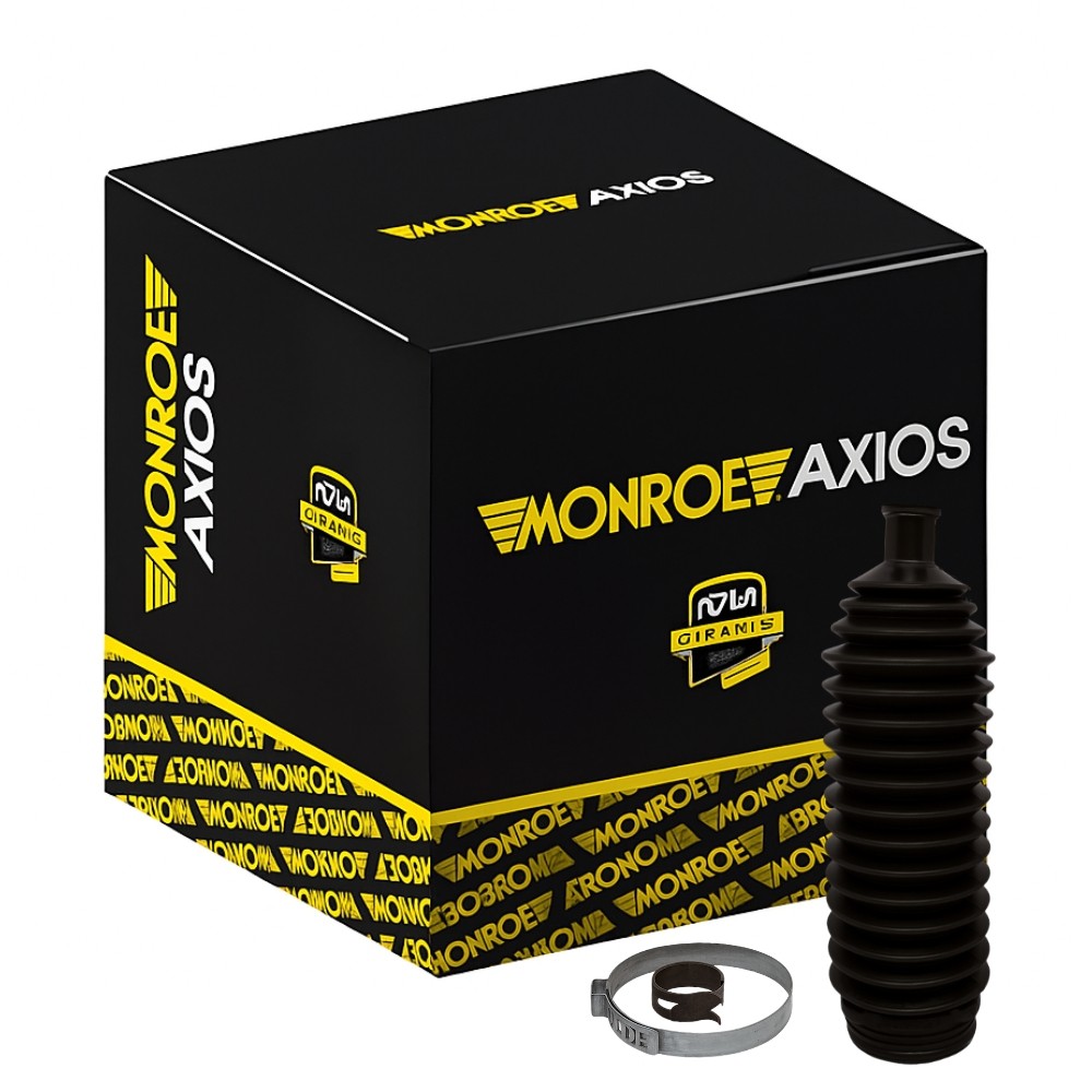 Coifa Caixa Direção Gol Fox Polo Saveiro Voyage G5 G6 G7 Hidraulica Original Axios