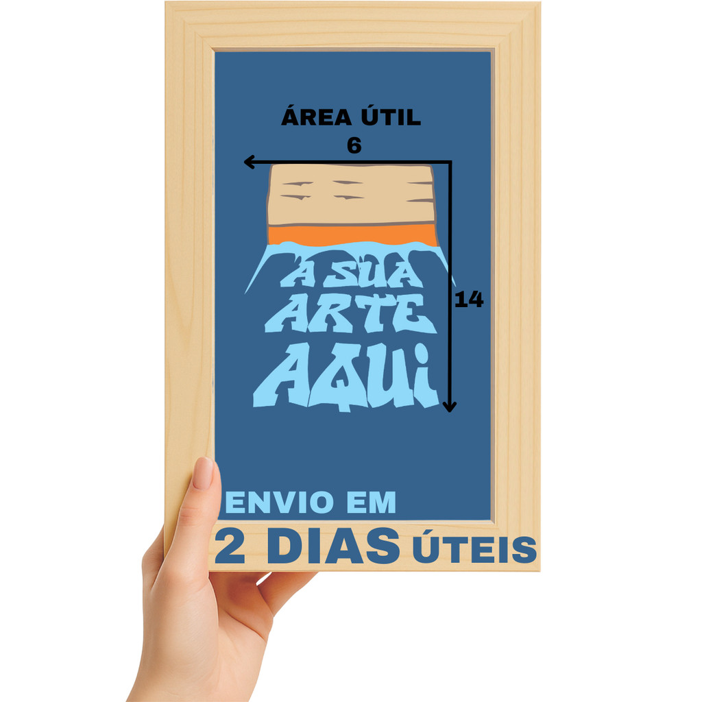 Tela 20x30 Gravada Com Sua Arte Gravada Silk Screen Serigrafia para Sua Estampa Personalizada
