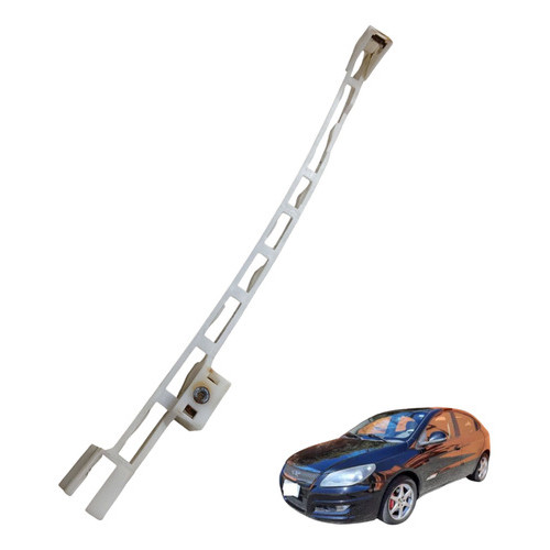 Guia Vidro Traseira Direita Chery Cielo 1.6 2010 Usado