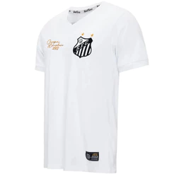 Camisa Santos Retrô 2002 Home Masculina Oficial