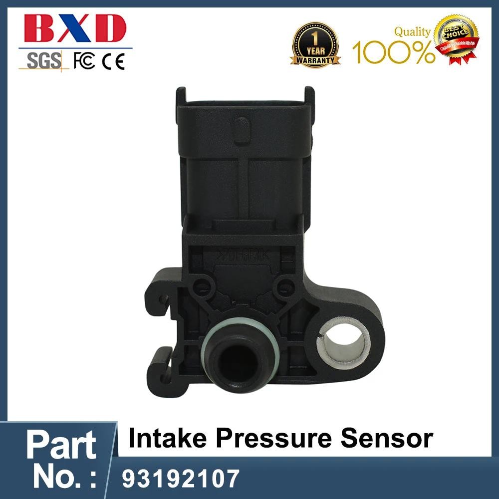 Sensor De Pressão De Admissão 93192107 Serve Para Buick Chevrolet Cadilac GMC 55573248 1235060 012591290 093192107 Peças