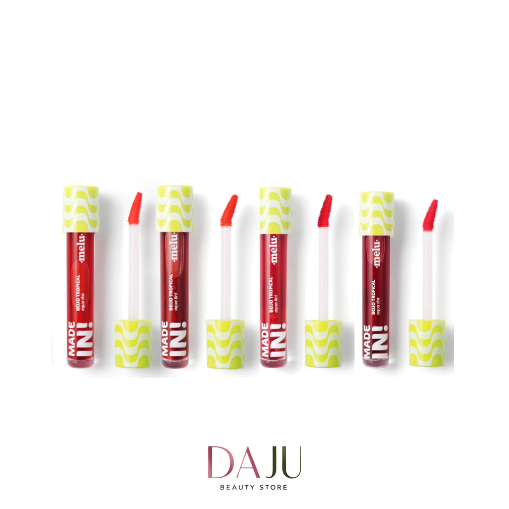Aqua Tint Beijo Tropical Made In! - Melu