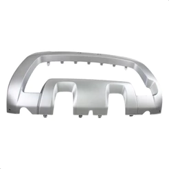 Moldura Inferior Parachoque Diant Duster Oroch 2015 A 2020