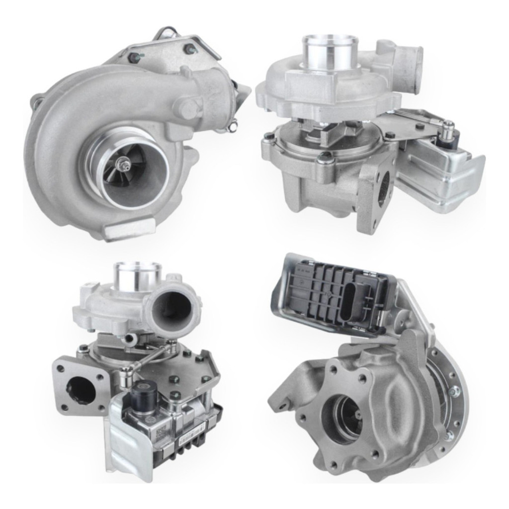 Turbina S10 2.8 16v 2010 2011 2012 2013 Duramax 180cv