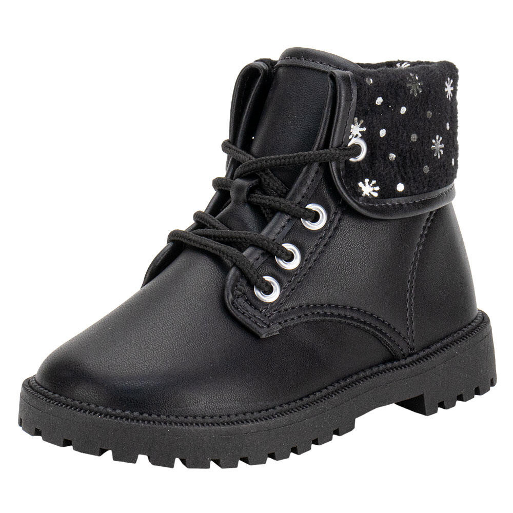 Bota Infantil Coturno Molekinha 2126524
