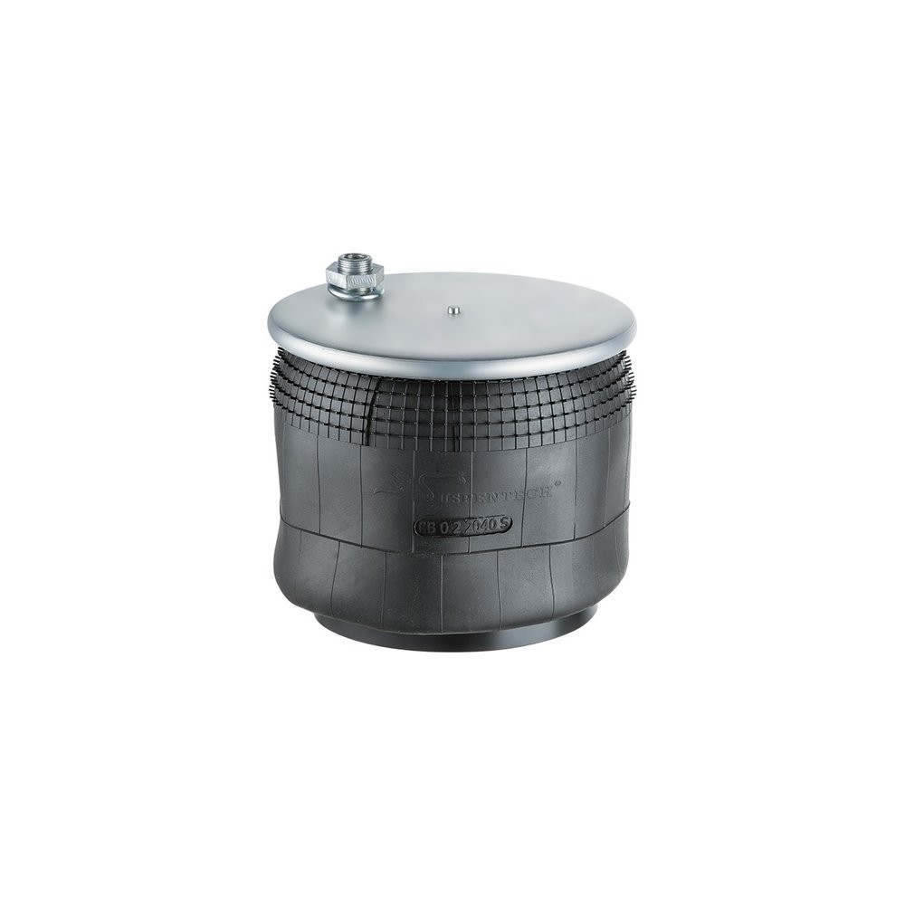 Mola Pneumatica Sem Base Suspensao Eixo Mb Axor/actros Sem Sensor - 2015 Em Diante