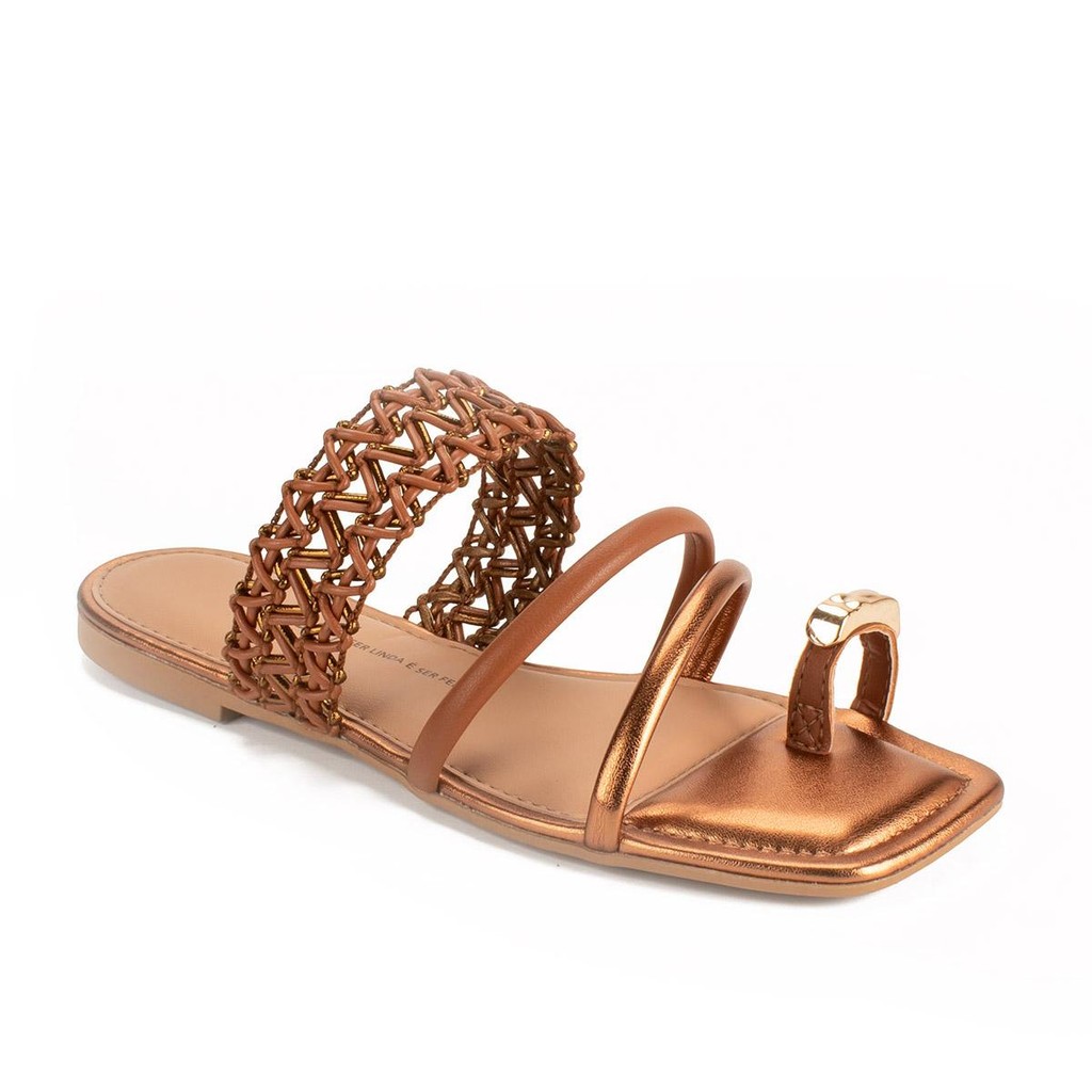 Slide Dakota Feminina Y9252 em Oferta na Shopee