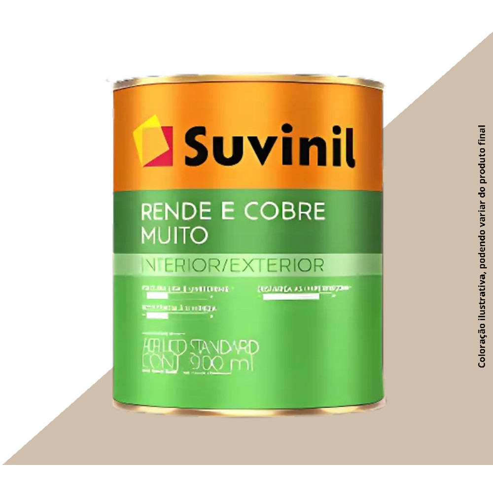 Suvinil Acrílico Standard: Onde Comprar | BuscaProdutos