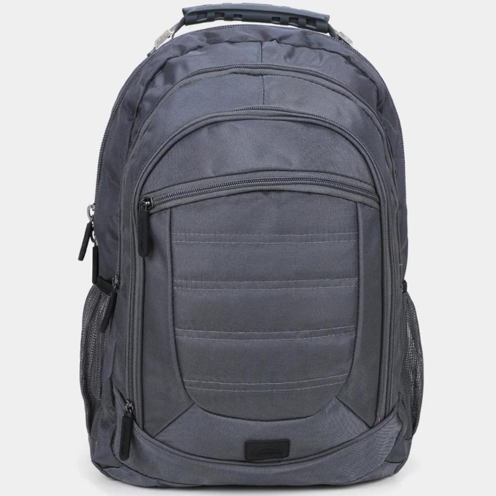 Mochila Olympikus com Cabo de Aço 22L - Chumbo