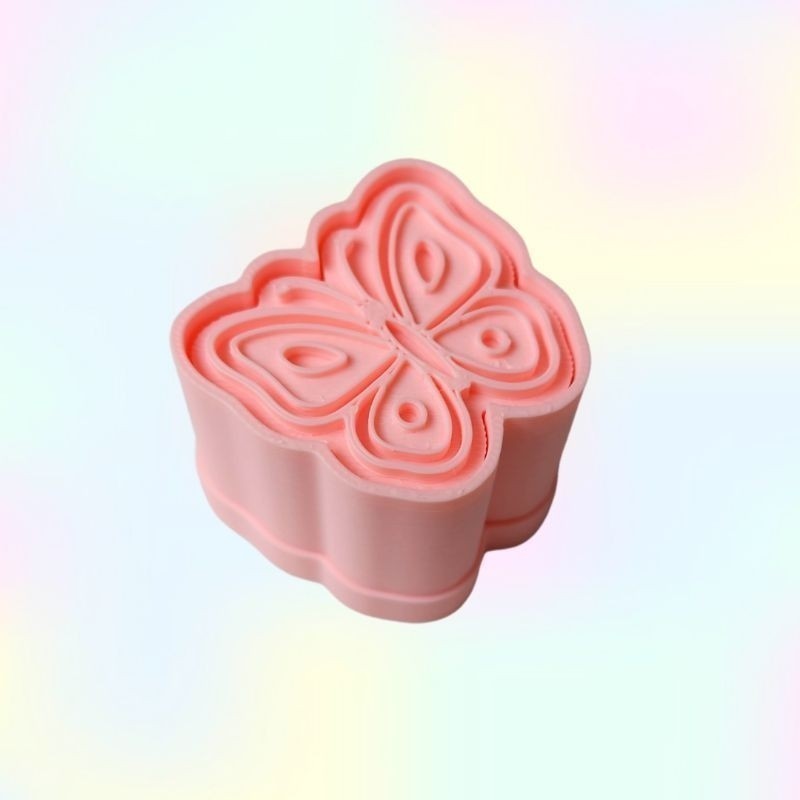 Modelador Ejetor De Borboleta Para Brigadeiros, Massas, Doces e Pasta Americana em Oferta na Shopee