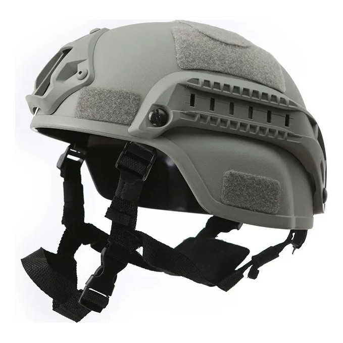 Capacete Tático Militar Airsoft Paintball Onu Qualidade Top