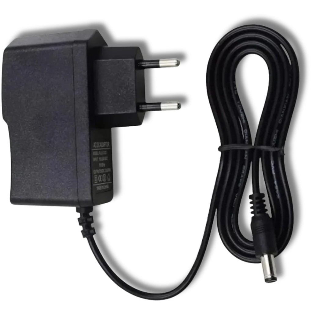 Fonte De Alimentação Bivolt 5v 2a P4 P/ Tv Box Android Camera Modem Switch Universal