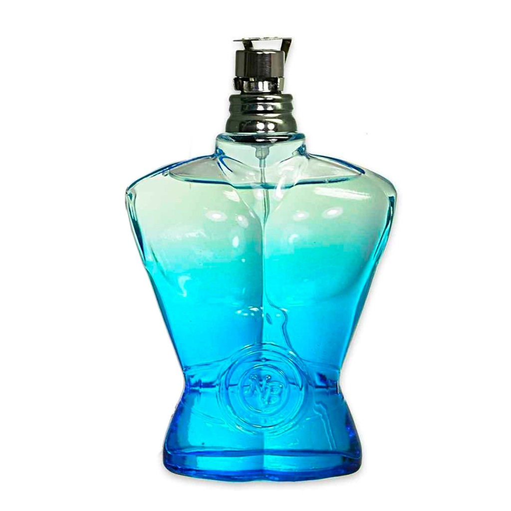 Perfume New Brand World Champion Blue - Eau de Toilette Masculino em Oferta na Shopee