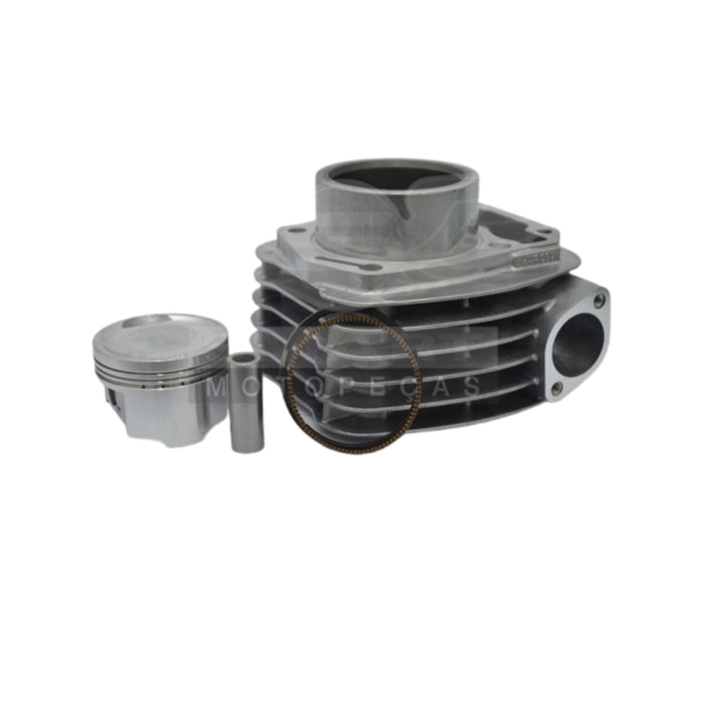 KIT CILINDRO COMPLETO TITAN160 FAN160 BROS160