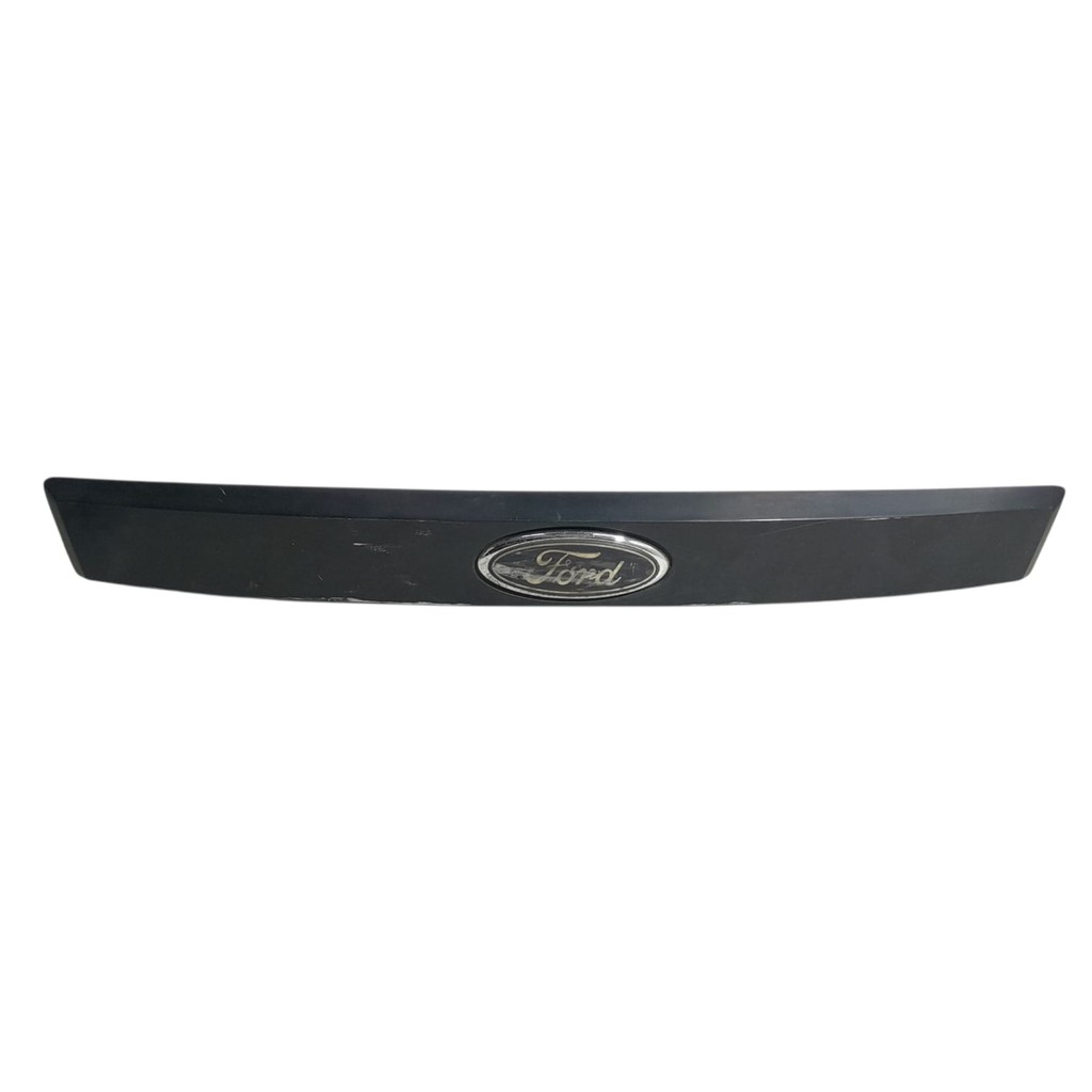 Friso Aplique Tampa Traseira Fiesta Sedan 2003 a 2010 6s65a43404a