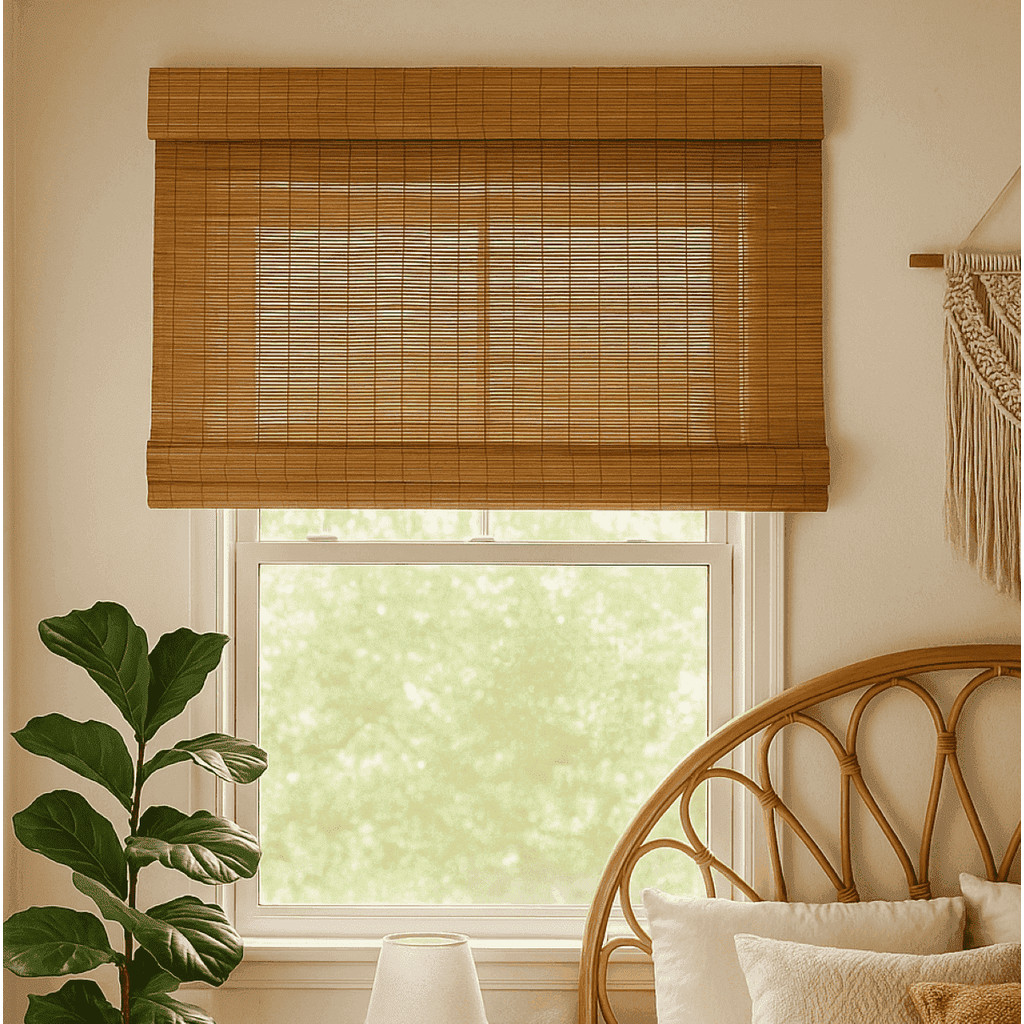 Cortina Rolo de Bambu: Onde Comprar | BuscaProdutos