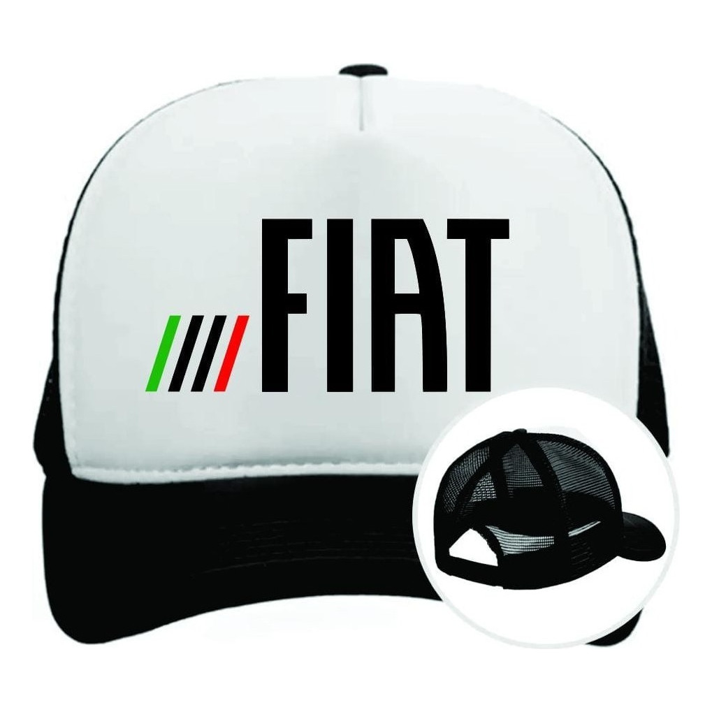 Boné Fiat - Comprar com Melhor Preço em Bonés, Chapéus e Toucas