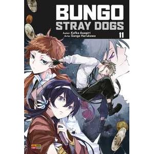 Bungo stray dogs vol. 11 - Panini