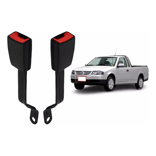 Engate Femea Do Saveiro G1 G2 G5 G4 G6 Cinto De Segurança X