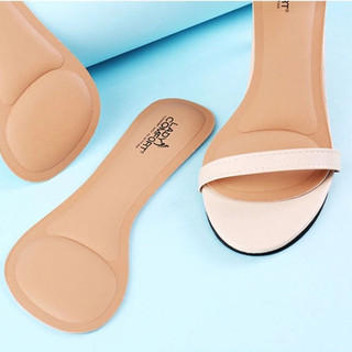 Sapatos Acessórios Sandálias Auto-Adesivo Sola Almofada Absorvente De Suor Palmilha Sapato Adesiva Espuma De Memória Alm