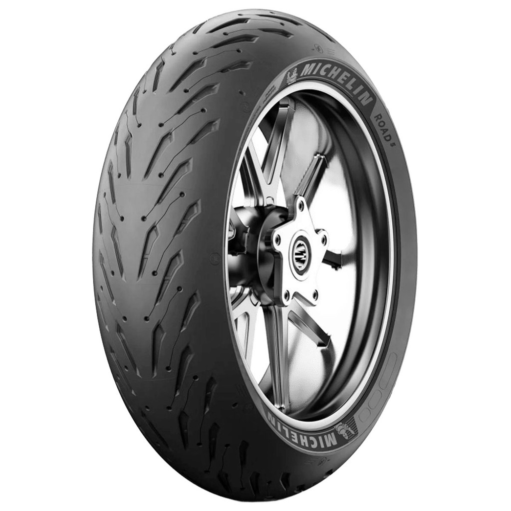 Pneu Michelin 150/70 ZR17 M/C 69W Road 5 R TL Traseiro