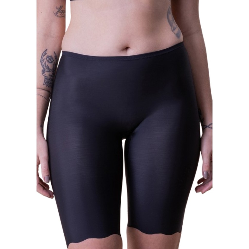Bermuda Longa Shapewear Liz 54592 em Oferta na Shopee
