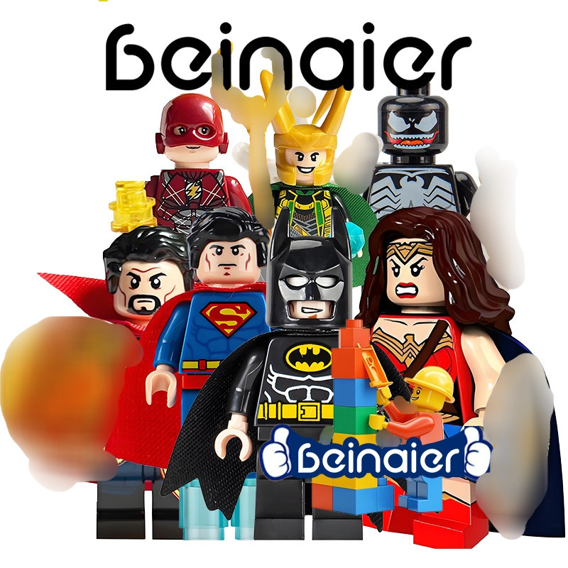 1.000 tipos de mini bonecas não repetitivas, mini bonecas educacionais infantis (quantidade opcional)