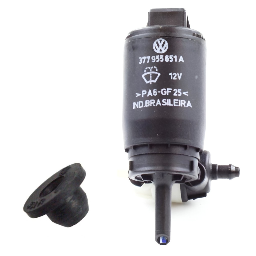 Bomba Esguicho Parabrisa VW Gol Parati G2 G3 G4 em Oferta na Shopee
