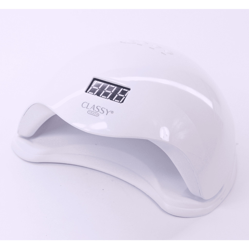 Cabine Led/uv Digital 48w Bivolt Sun Unhas Gel Acrígel CLASSY TOUCH - SUN 5