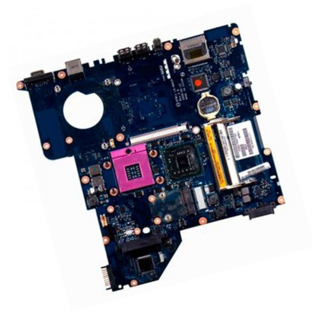 PLACA MÃE NOTEBOOK DELL KFW11 LA-4841P P/ INSPIRON 1428
