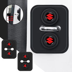 Almofada Protetora Para Absorção De Choque De Porta De Carro , Antiarranhões Suzuki Grand Vitara Sx4 Swift Alto