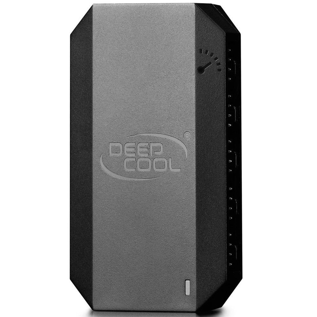 HUB para Fans DeepCool FH-10 - 10 Portas - DP-F10PWM-HUB em Oferta na Shopee
