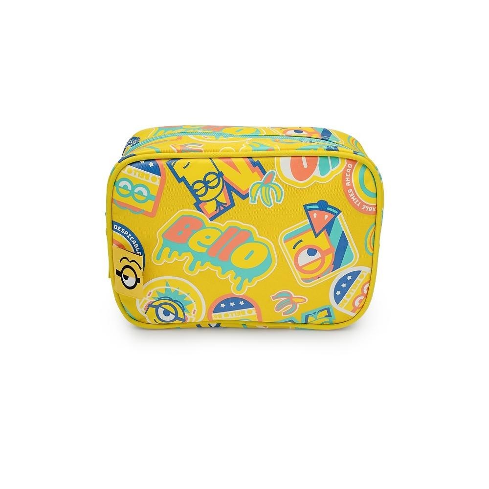 Necessaire Média Minions - Puket - Beauty